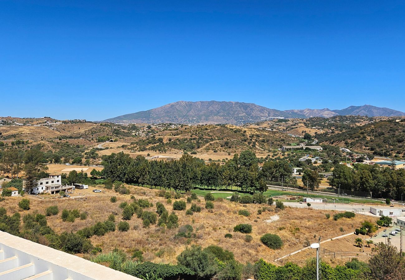 Apartment in Mijas Costa - 3 bedroom apartment, Casa Banderas. Block I