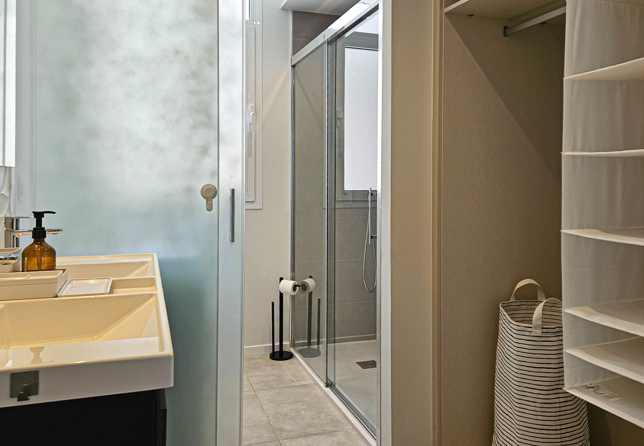 Apartment in Mijas Costa - 3 bedroom apartment, Casa Banderas. Block I