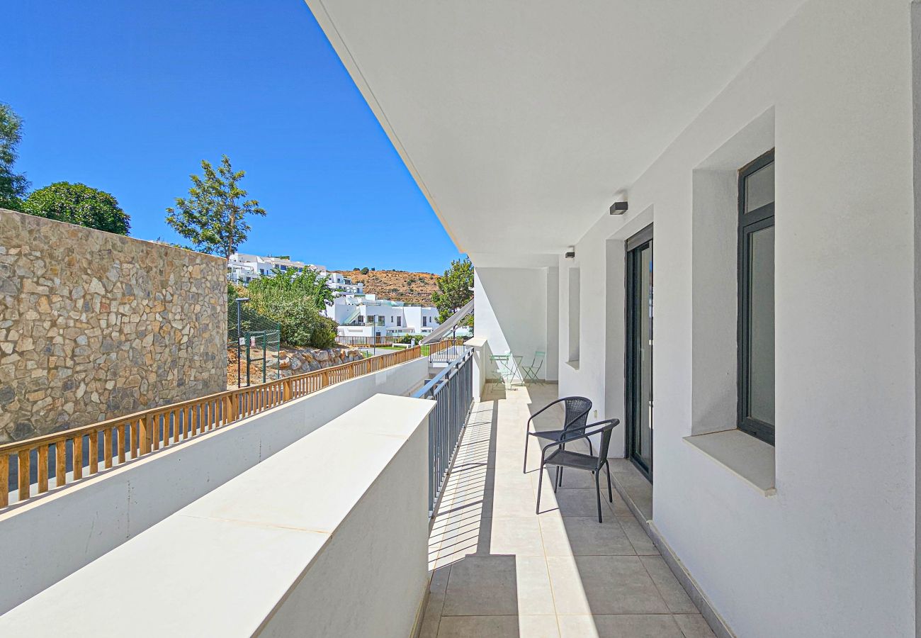 Apartment in Mijas Costa - 3 bedroom apartment, Casa Banderas. Block I