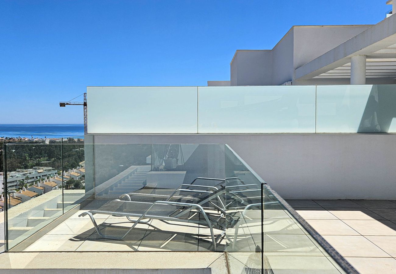 Apartment in Mijas Costa - 3 bedroom apartment, Casa Banderas. Block I