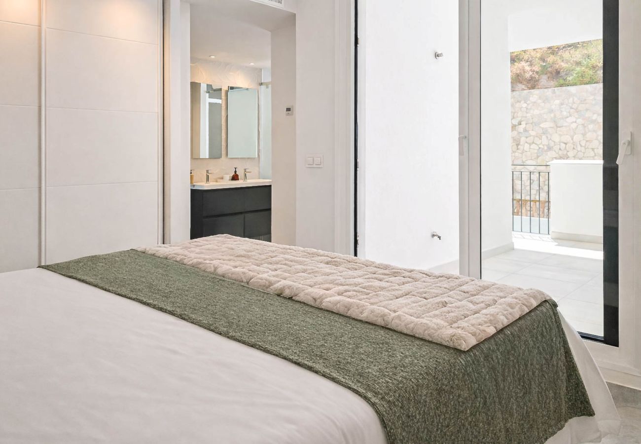 Apartment in Mijas Costa - 3 bedroom apartment, Casa Banderas. Block I