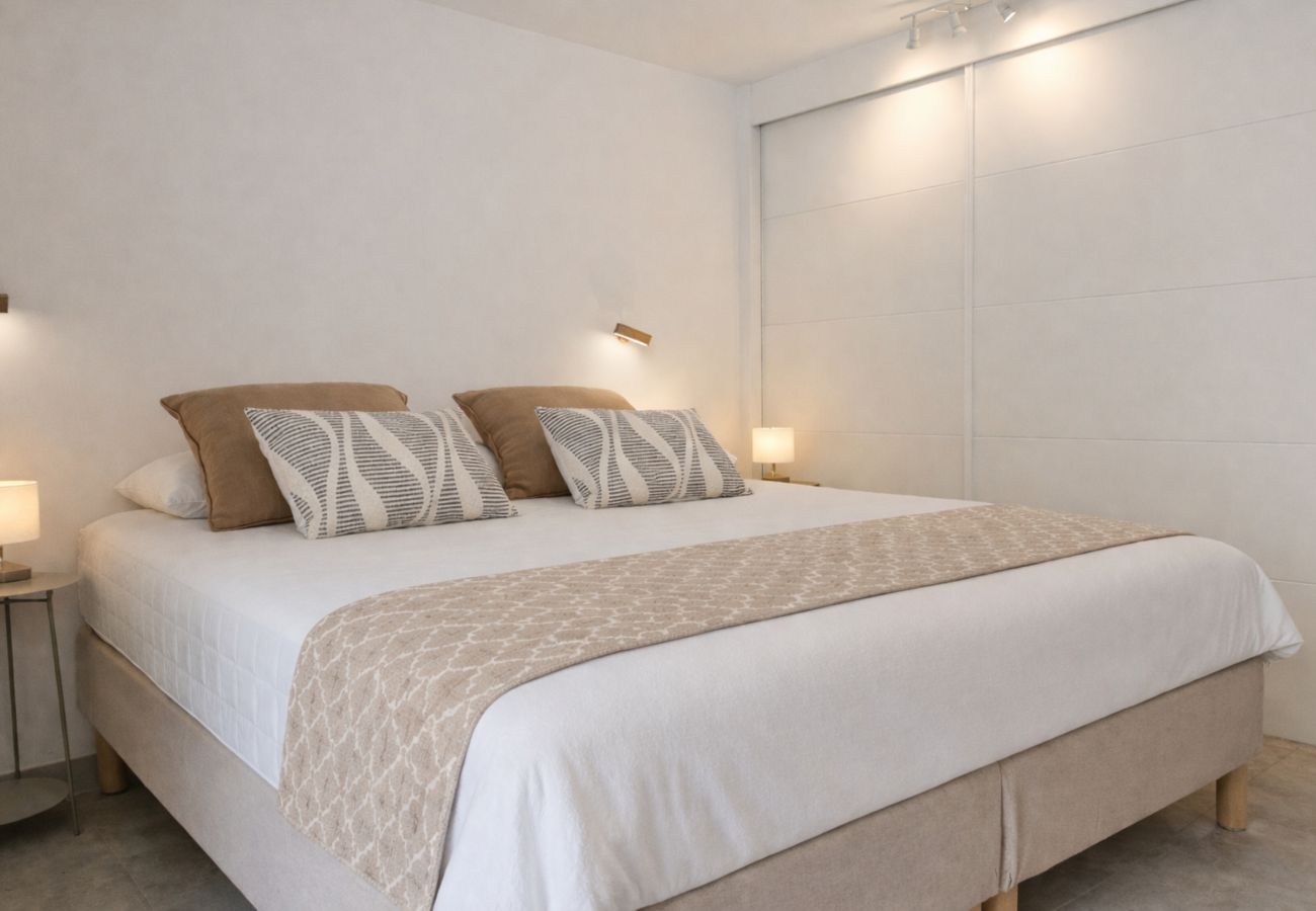 Apartment in Mijas Costa - 3 bedroom apartment, Casa Banderas. Block I