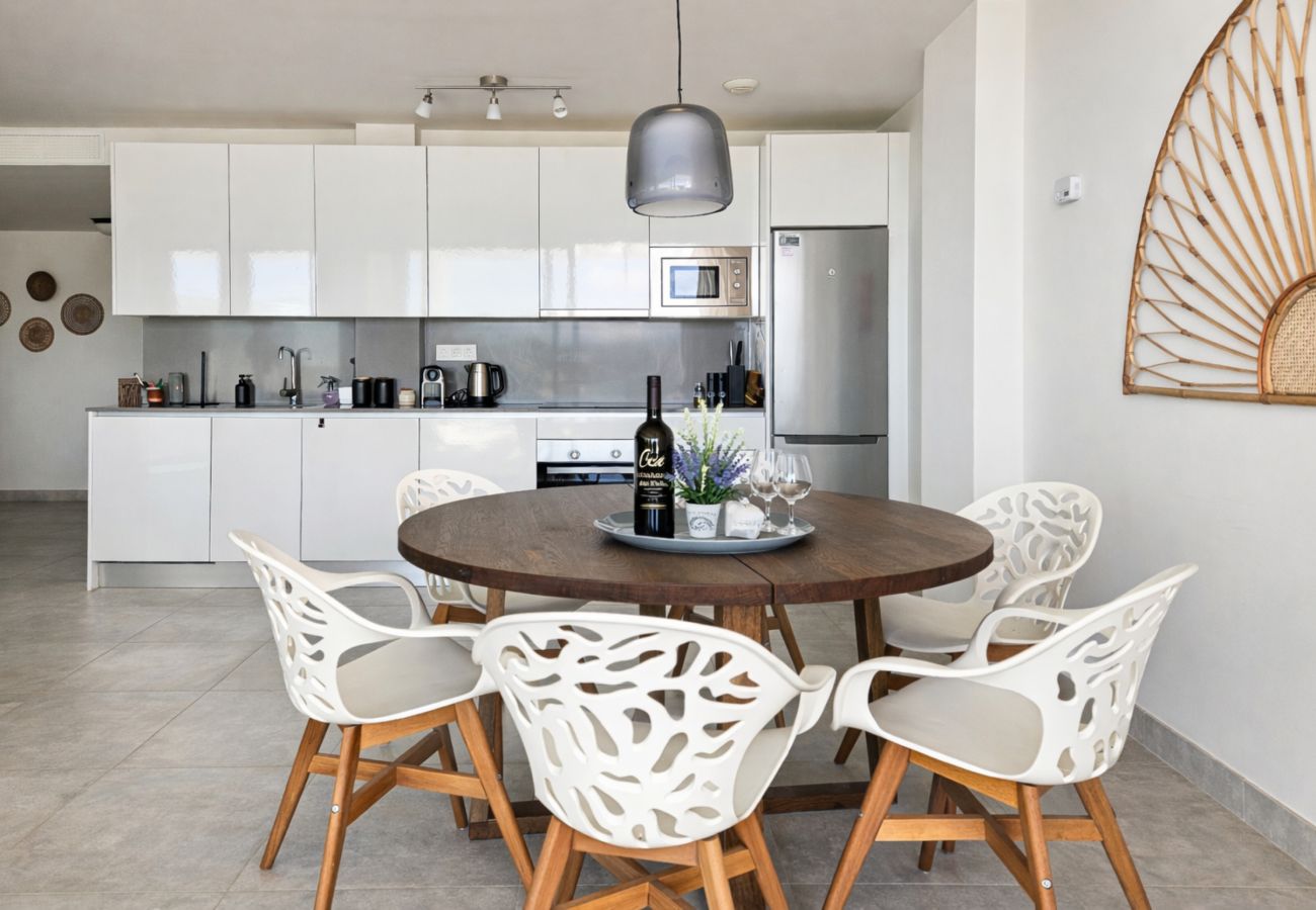 Apartment in Mijas Costa - 3 bedroom apartment, Casa Banderas. Block I