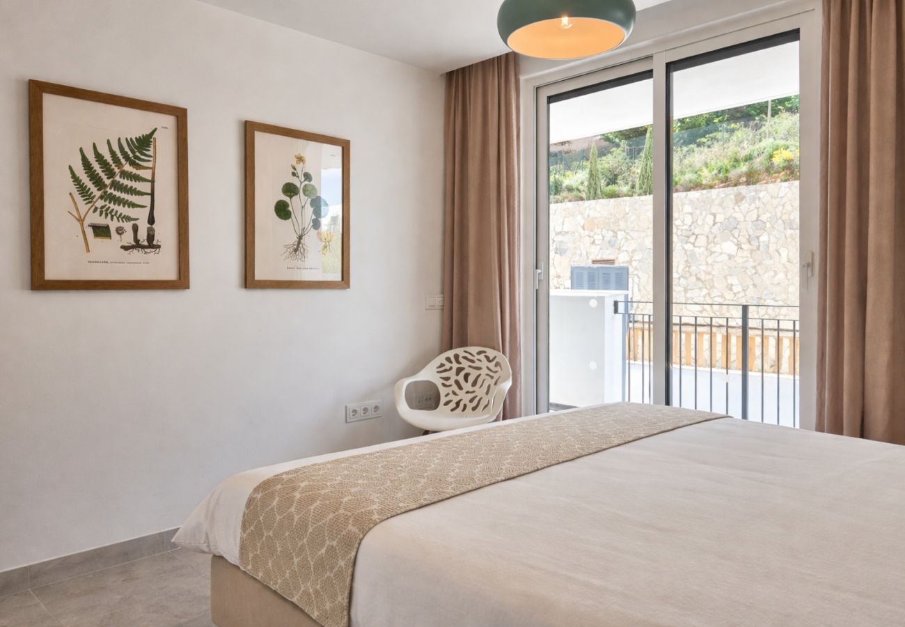 Apartment in Mijas Costa - 3 bedroom apartment, Casa Banderas. Block I