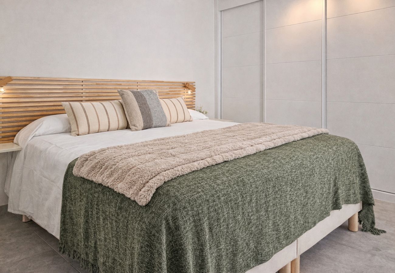 Apartment in Mijas Costa - 3 bedroom apartment, Casa Banderas. Block I