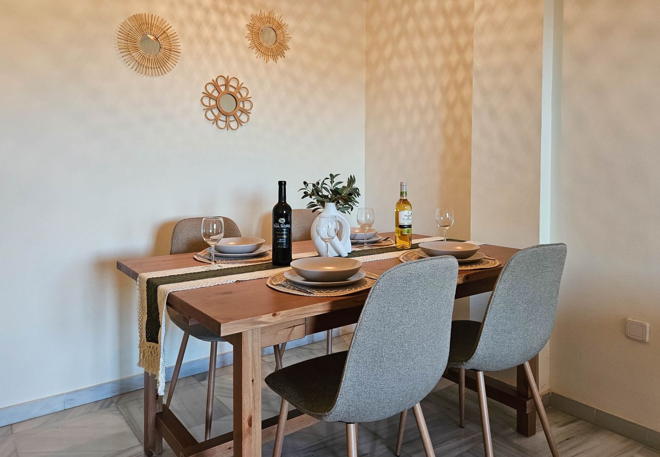 Apartment in La Cala de Mijas - Two bedroom apartment in La Cala Azul