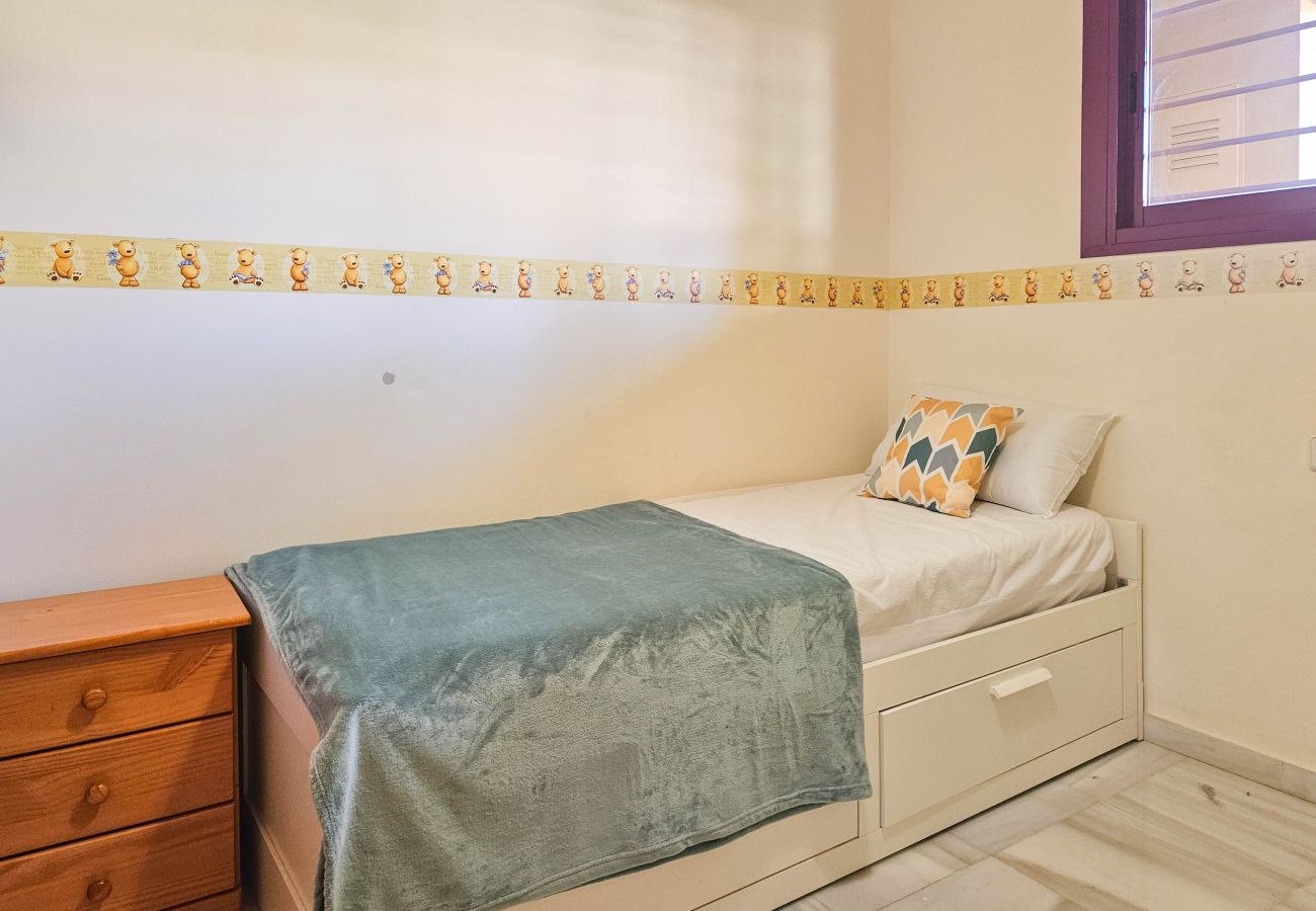 Apartment in La Cala de Mijas - Two bedroom apartment in La Cala Azul