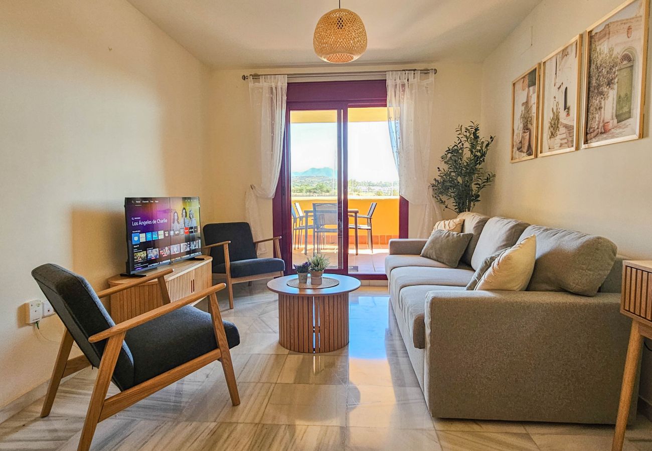 Apartment in La Cala de Mijas - Two bedroom apartment in La Cala Azul