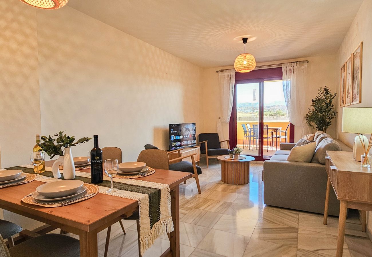 Apartment in La Cala de Mijas - Two bedroom apartment in La Cala Azul