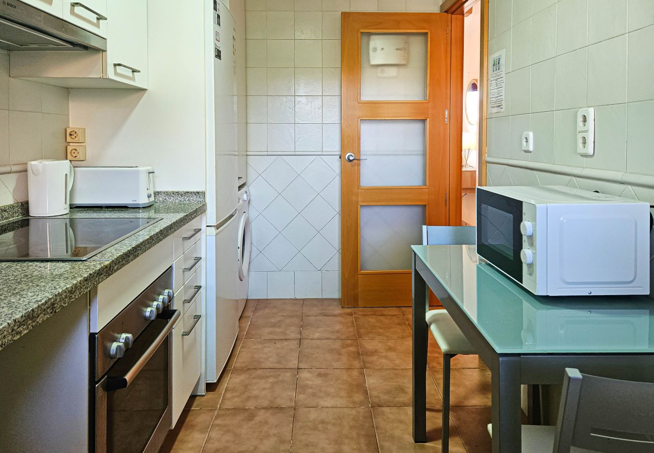 Apartment in La Cala de Mijas - Two bedroom apartment in La Cala Azul