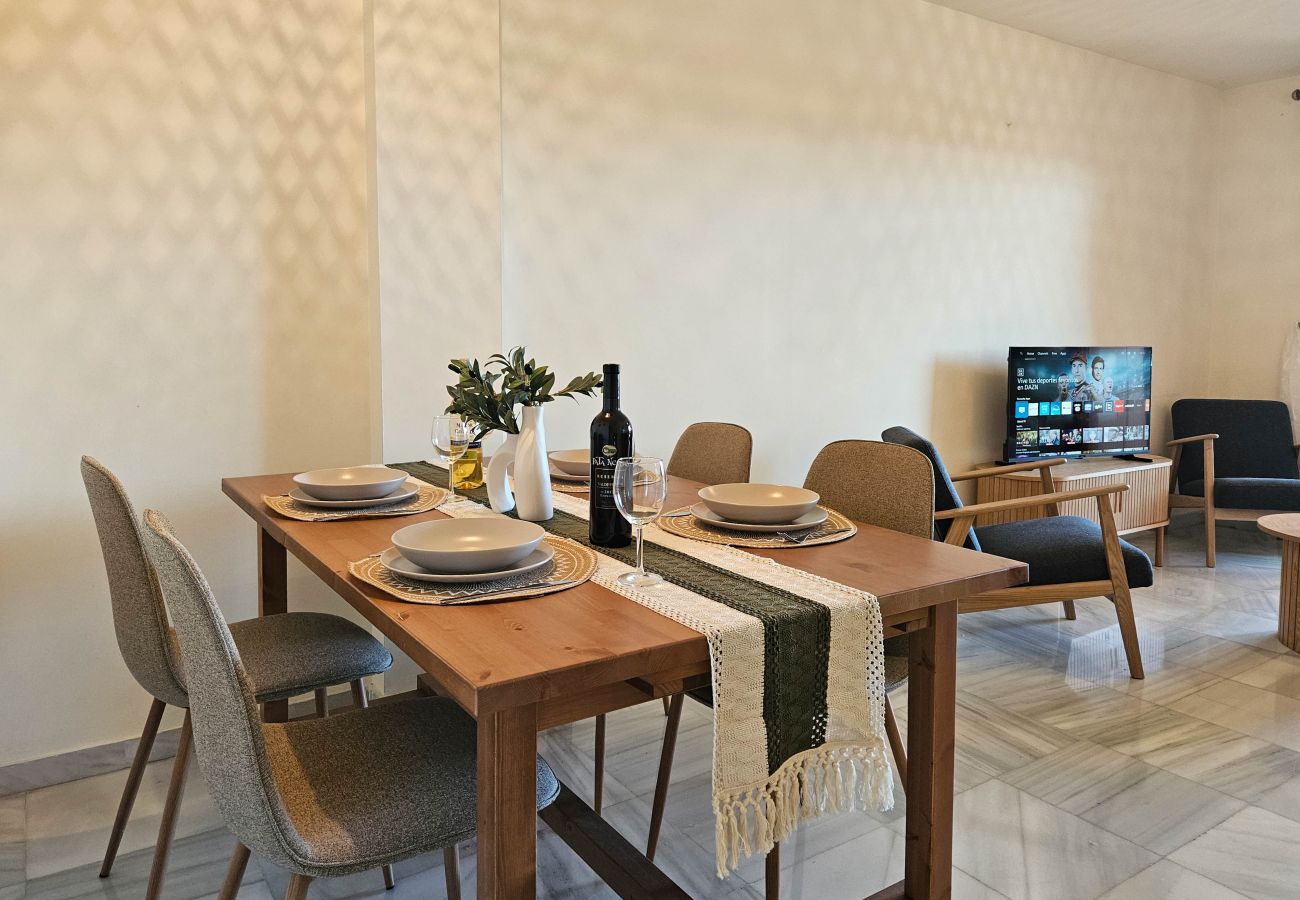 Apartment in La Cala de Mijas - Two bedroom apartment in La Cala Azul