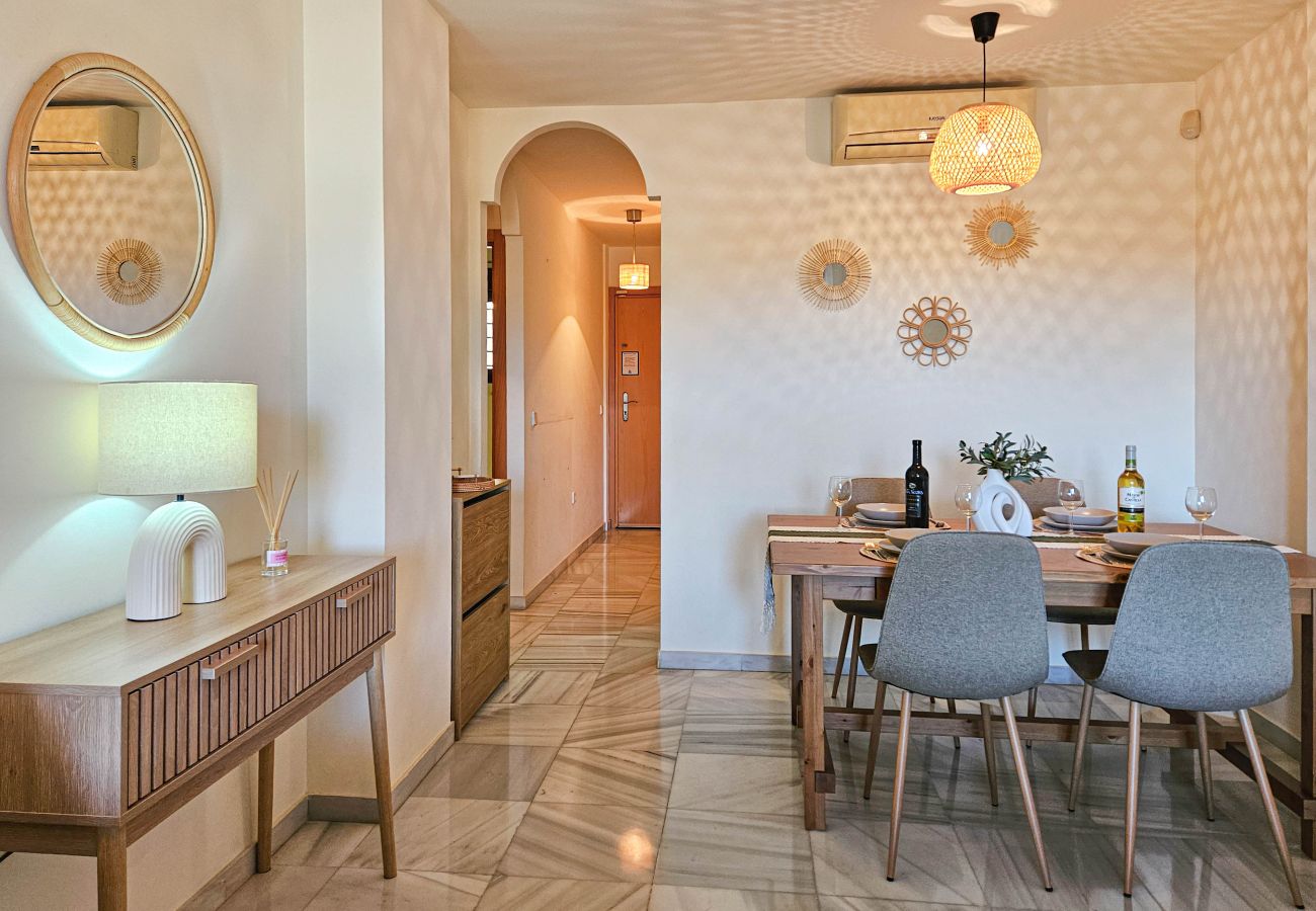 Apartment in La Cala de Mijas - Two bedroom apartment in La Cala Azul