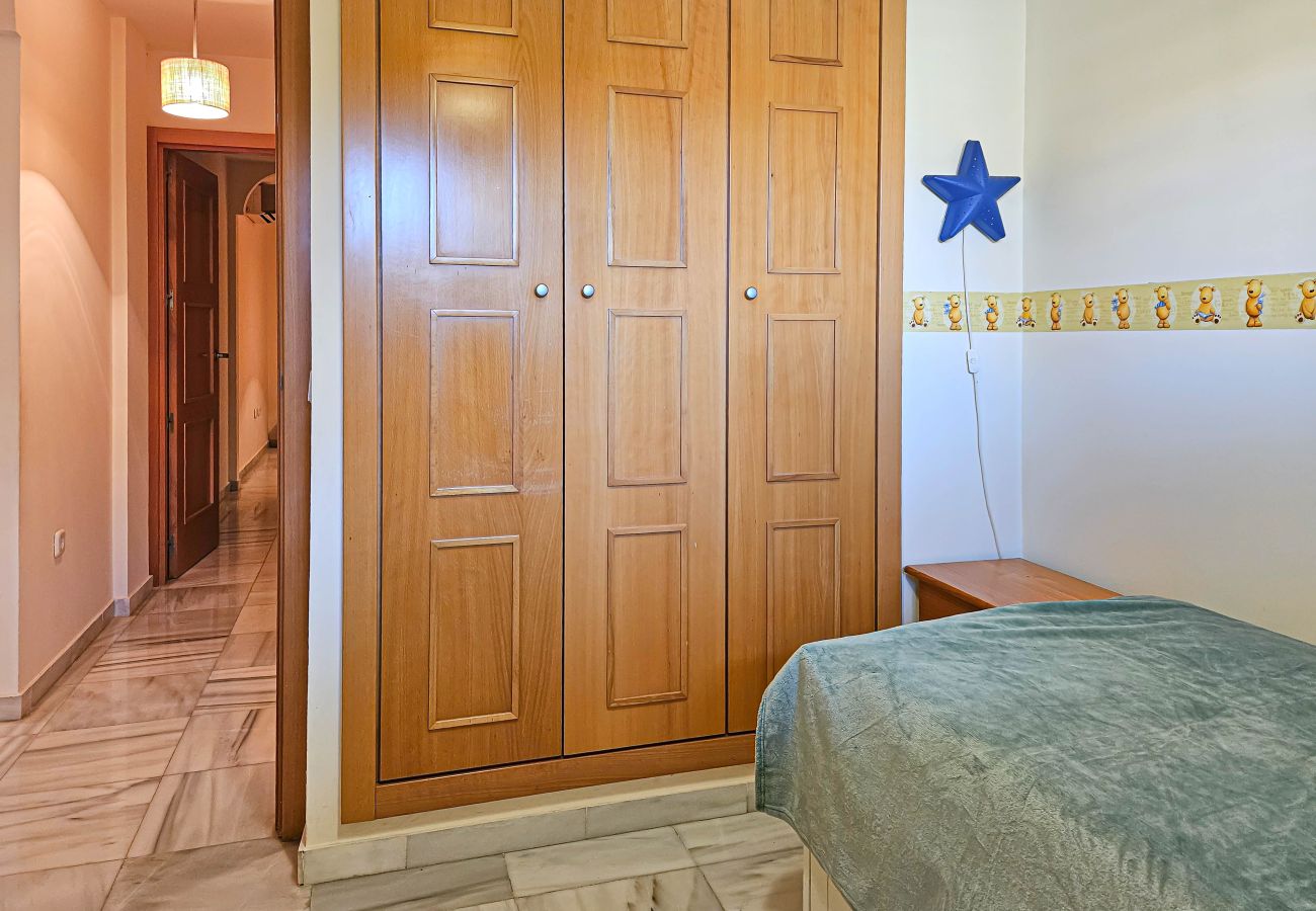 Apartment in La Cala de Mijas - Two bedroom apartment in La Cala Azul