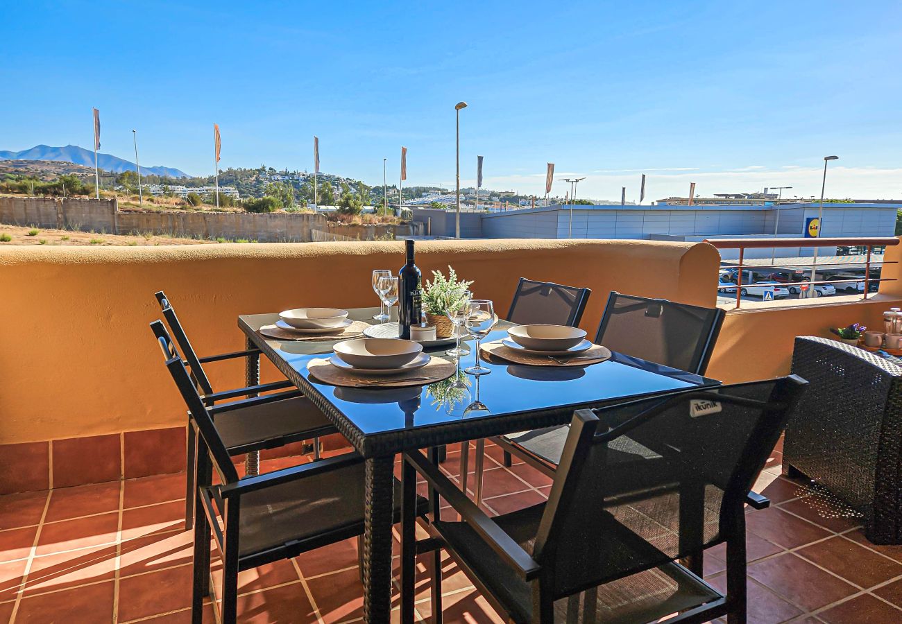 Apartment in La Cala de Mijas - Two bedroom apartment in La Cala Azul