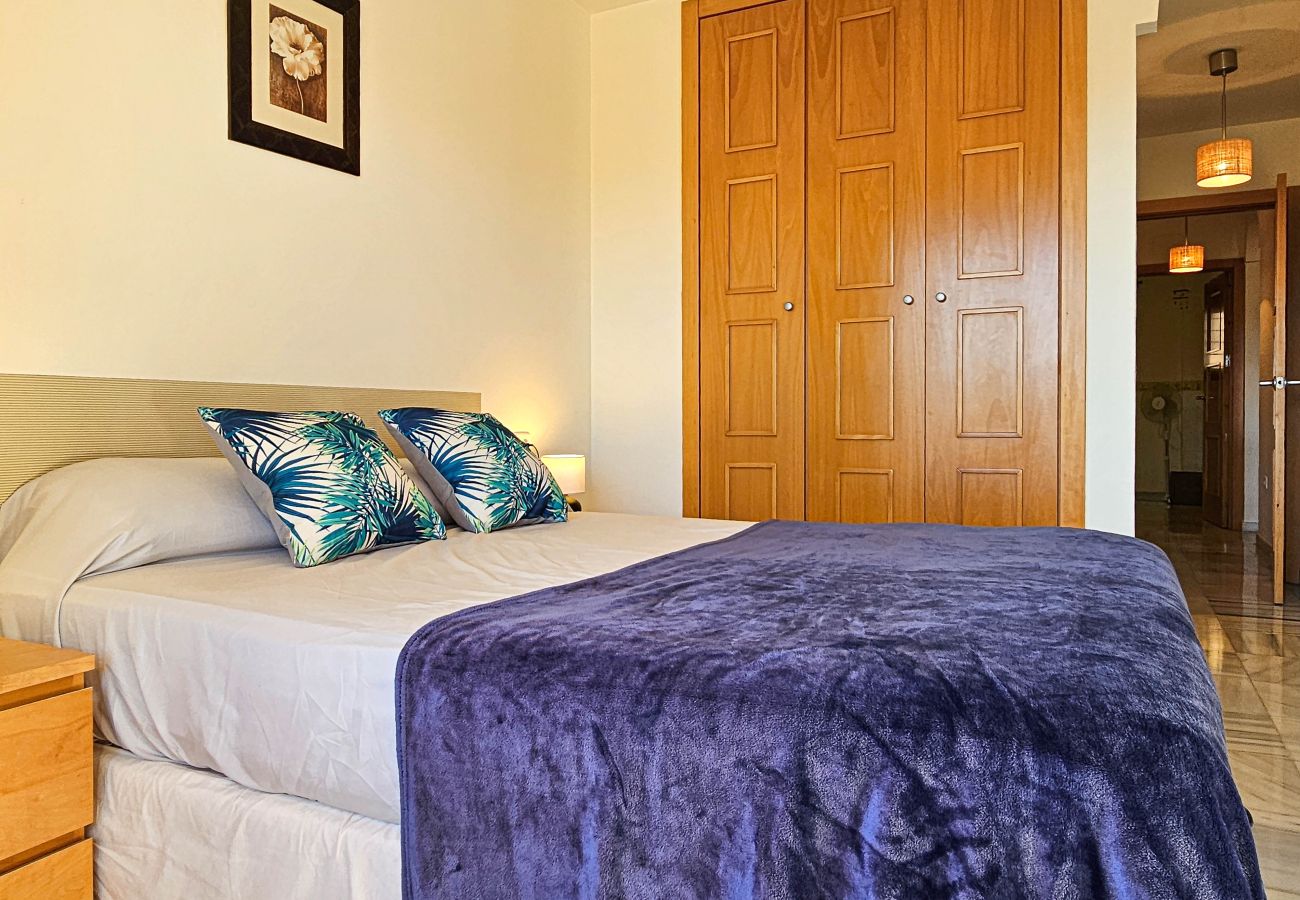 Apartment in La Cala de Mijas - Two bedroom apartment in La Cala Azul