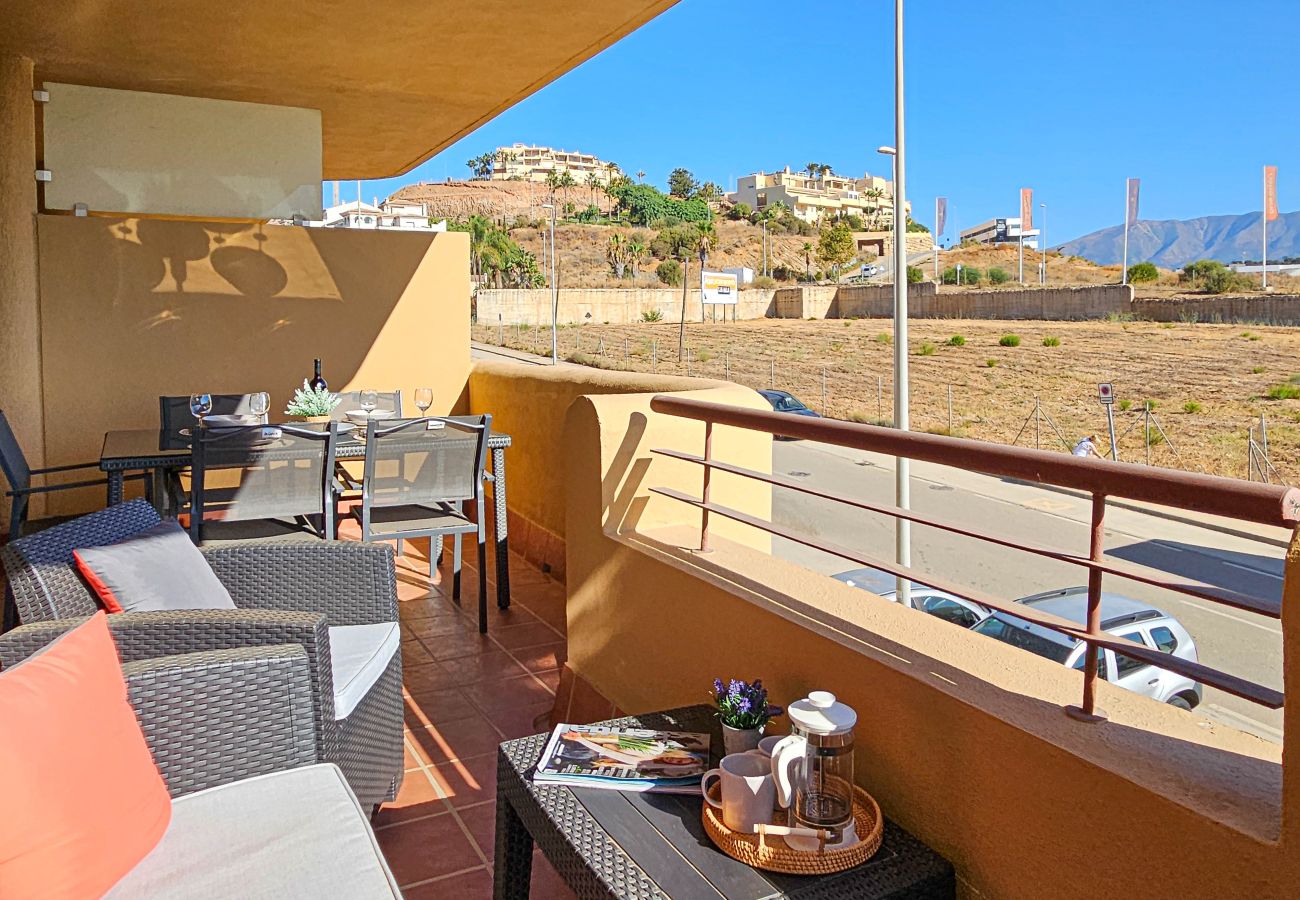 Apartment in La Cala de Mijas - Two bedroom apartment in La Cala Azul