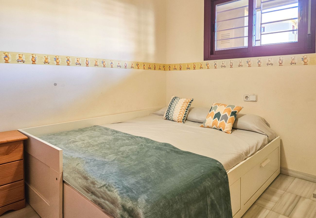 Apartment in La Cala de Mijas - Two bedroom apartment in La Cala Azul