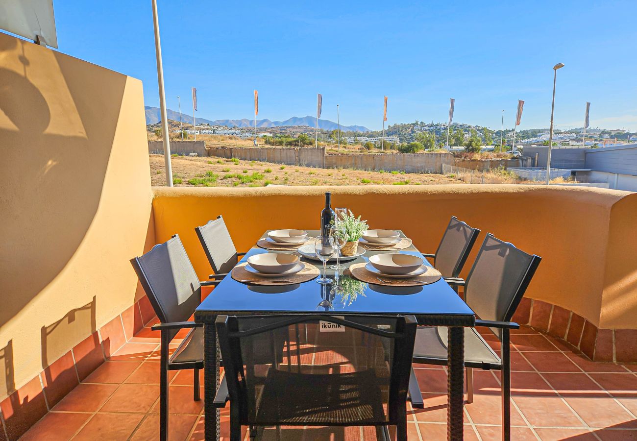 Apartment in La Cala de Mijas - Two bedroom apartment in La Cala Azul