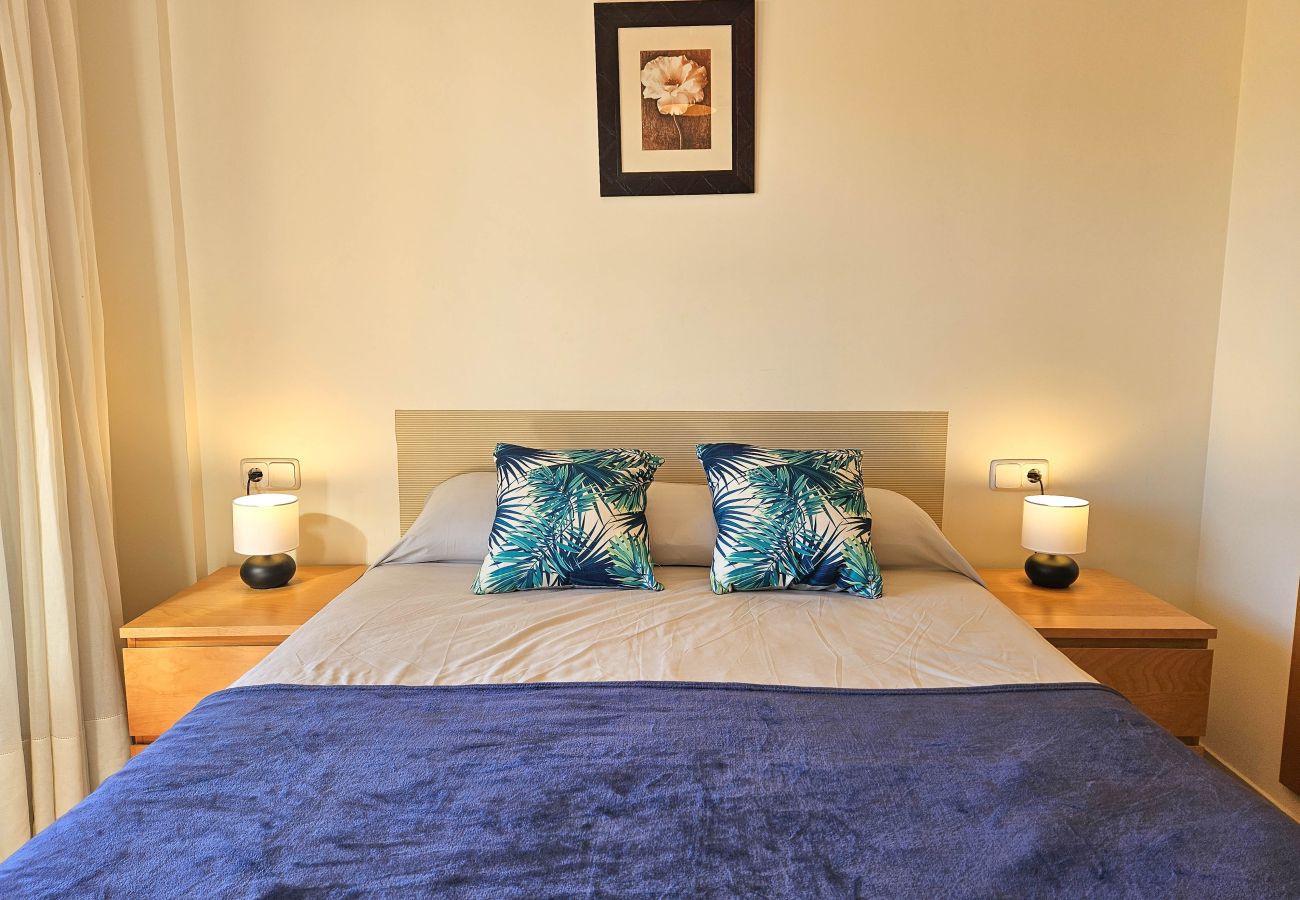 Apartment in La Cala de Mijas - Two bedroom apartment in La Cala Azul