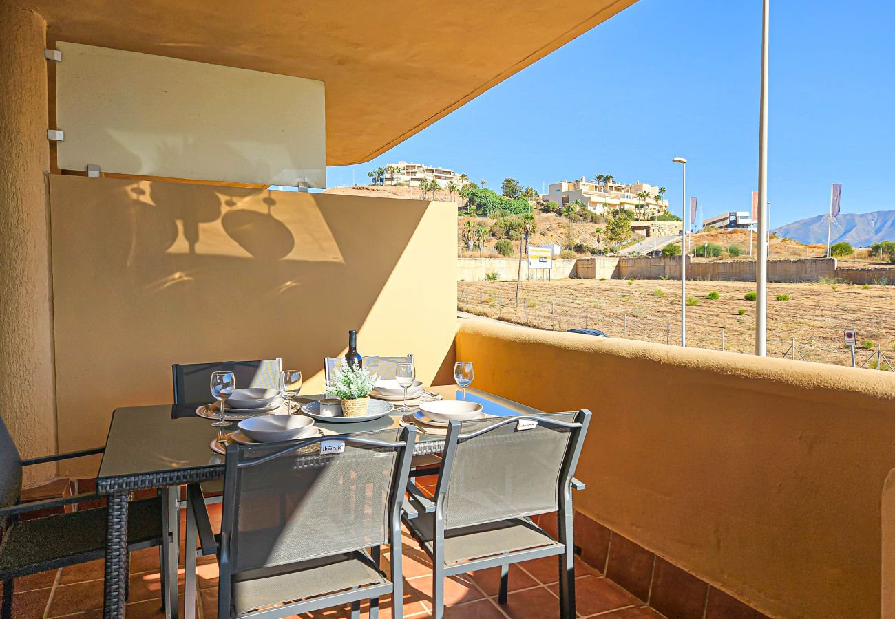 Apartment in La Cala de Mijas - Two bedroom apartment in La Cala Azul