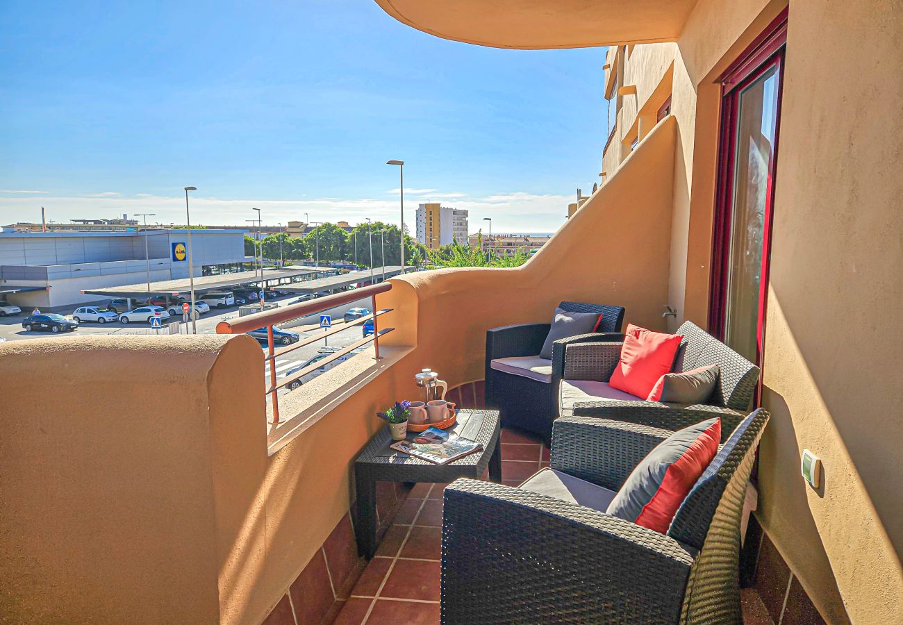 Apartment in La Cala de Mijas - Two bedroom apartment in La Cala Azul