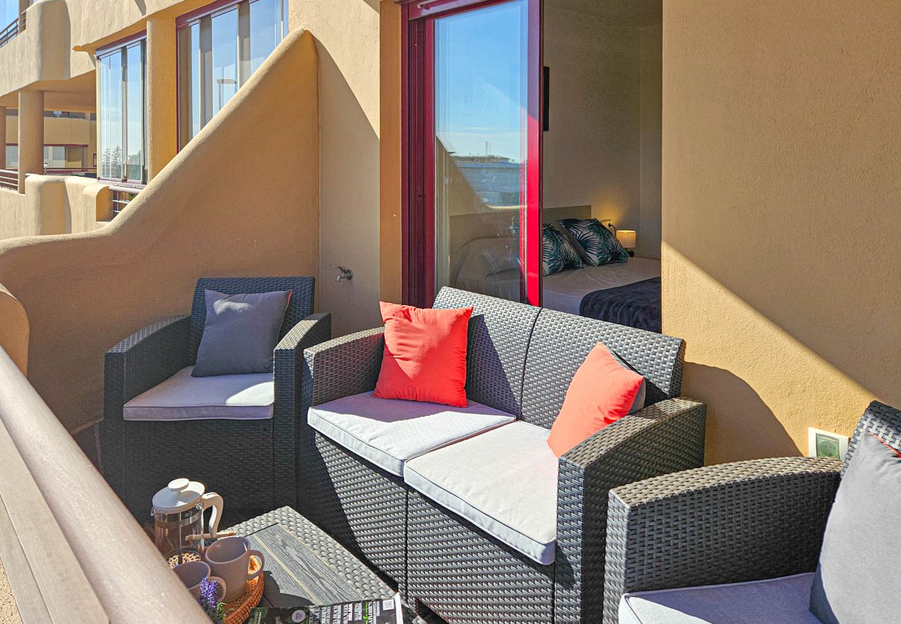 Apartment in La Cala de Mijas - Two bedroom apartment in La Cala Azul