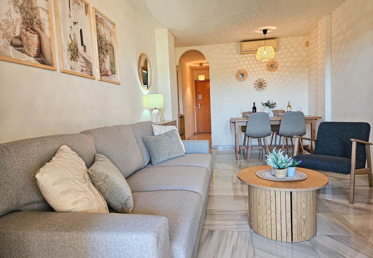 Apartment in La Cala de Mijas - Two bedroom apartment in La Cala Azul