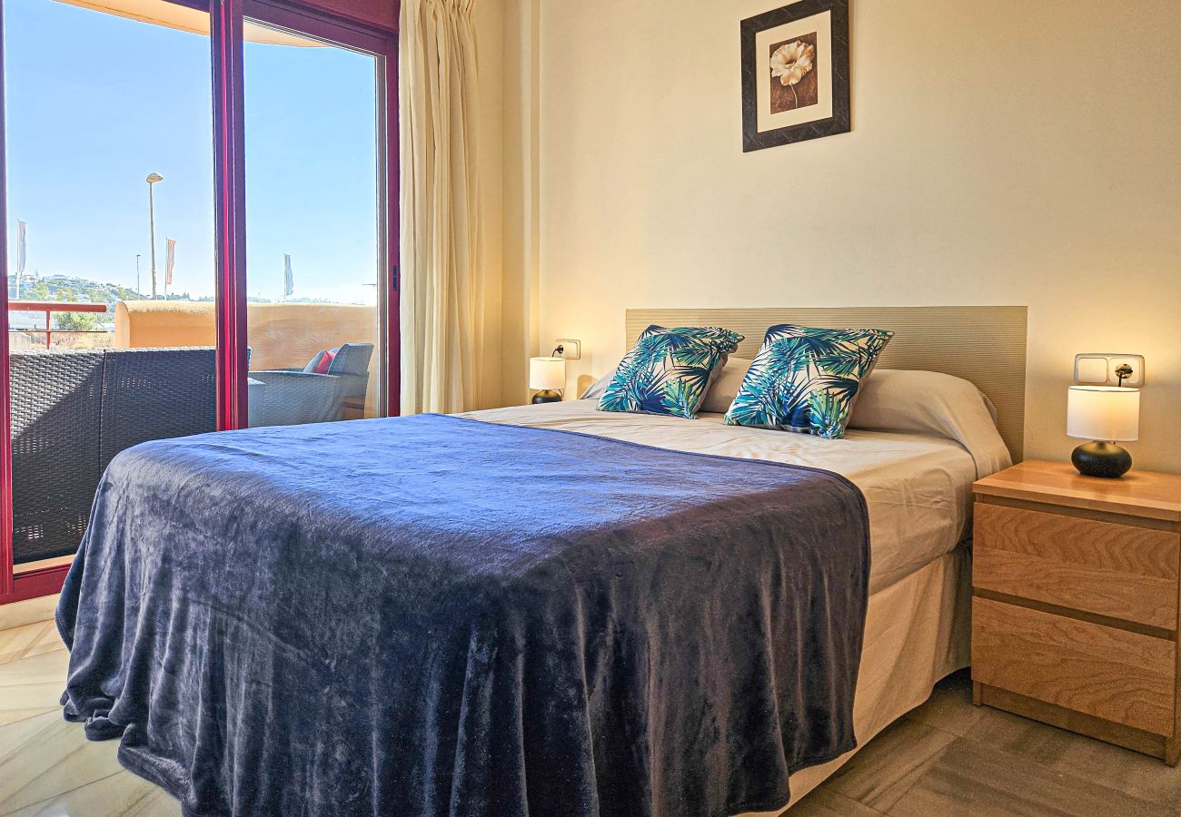 Apartment in La Cala de Mijas - Two bedroom apartment in La Cala Azul