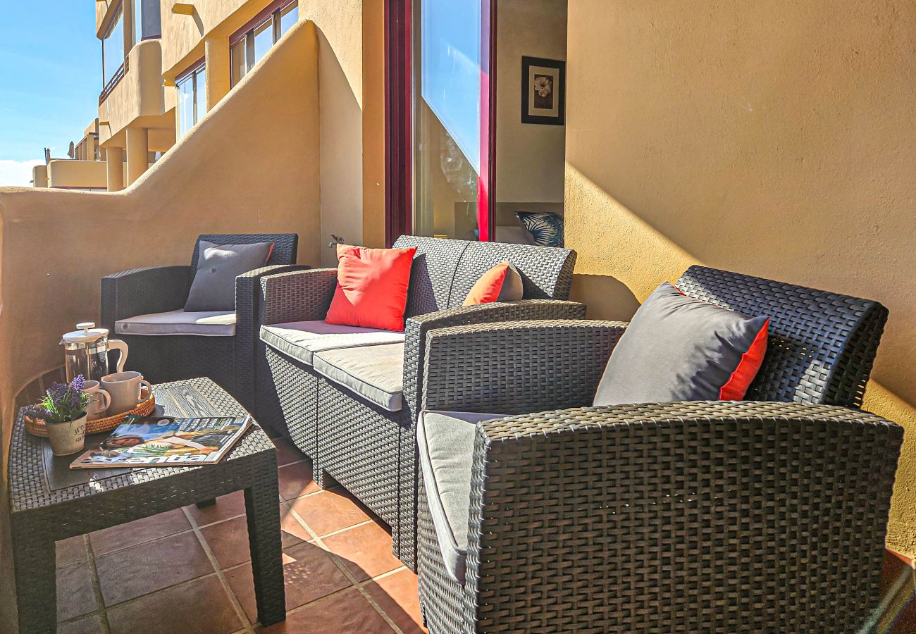 Apartment in La Cala de Mijas - Two bedroom apartment in La Cala Azul