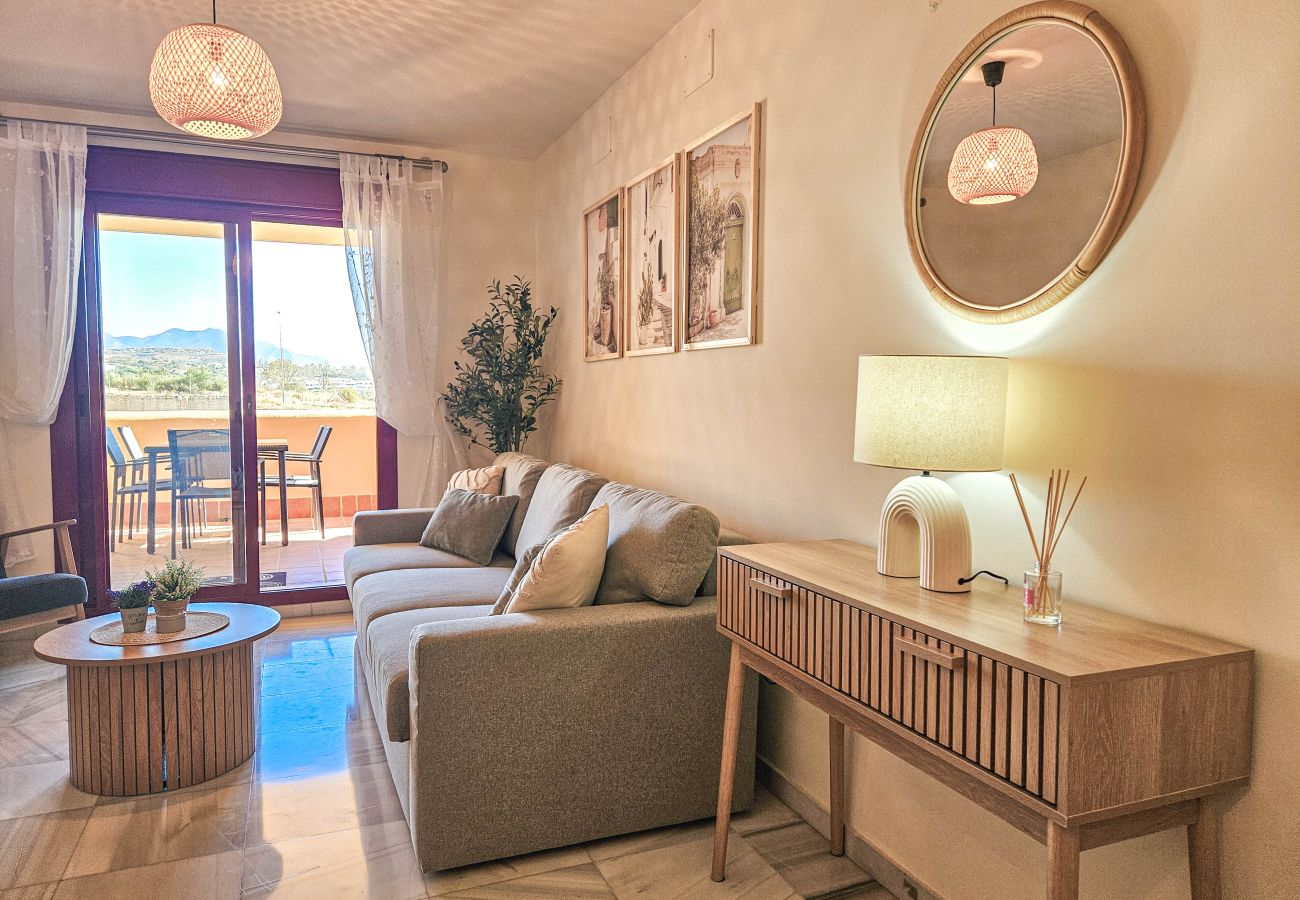 Apartment in La Cala de Mijas - Two bedroom apartment in La Cala Azul