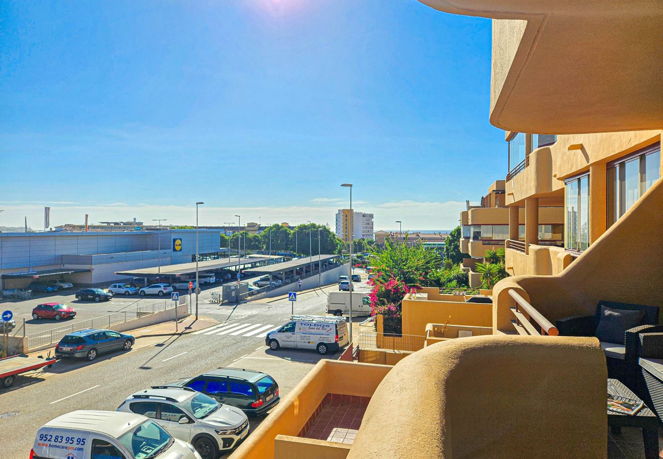 Apartment in La Cala de Mijas - Two bedroom apartment in La Cala Azul