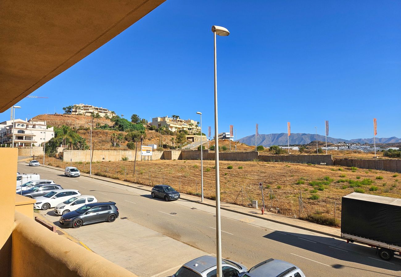 Apartment in La Cala de Mijas - Two bedroom apartment in La Cala Azul