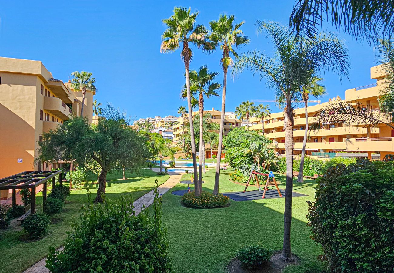 Apartment in La Cala de Mijas - Two bedroom apartment in La Cala Azul