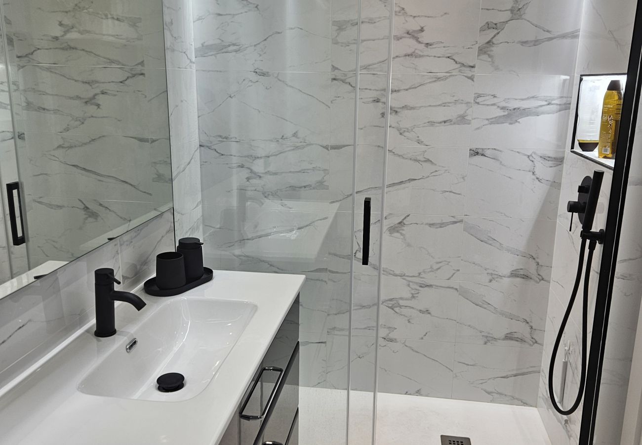 Terraced House in La Cala de Mijas - 3 Bedroom townhouse Urb Araijanal La Cala