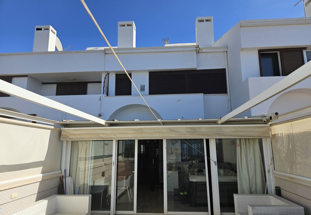 Terraced House in La Cala de Mijas - 3 Bedroom townhouse Urb Araijanal La Cala