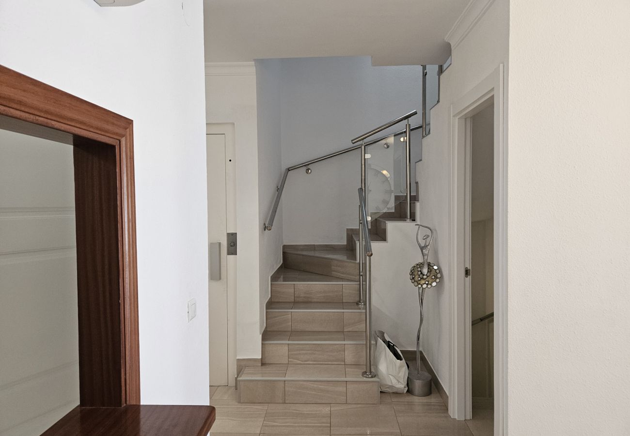 Terraced House in La Cala de Mijas - 3 Bedroom townhouse Urb Araijanal La Cala