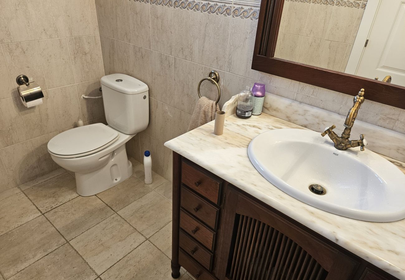 Terraced House in La Cala de Mijas - 3 Bedroom townhouse Urb Araijanal La Cala