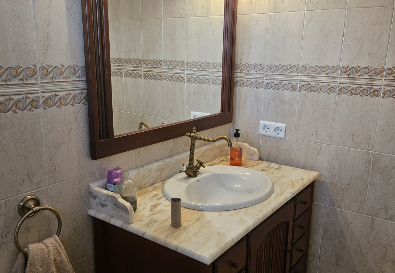 Terraced House in La Cala de Mijas - 3 Bedroom townhouse Urb Araijanal La Cala