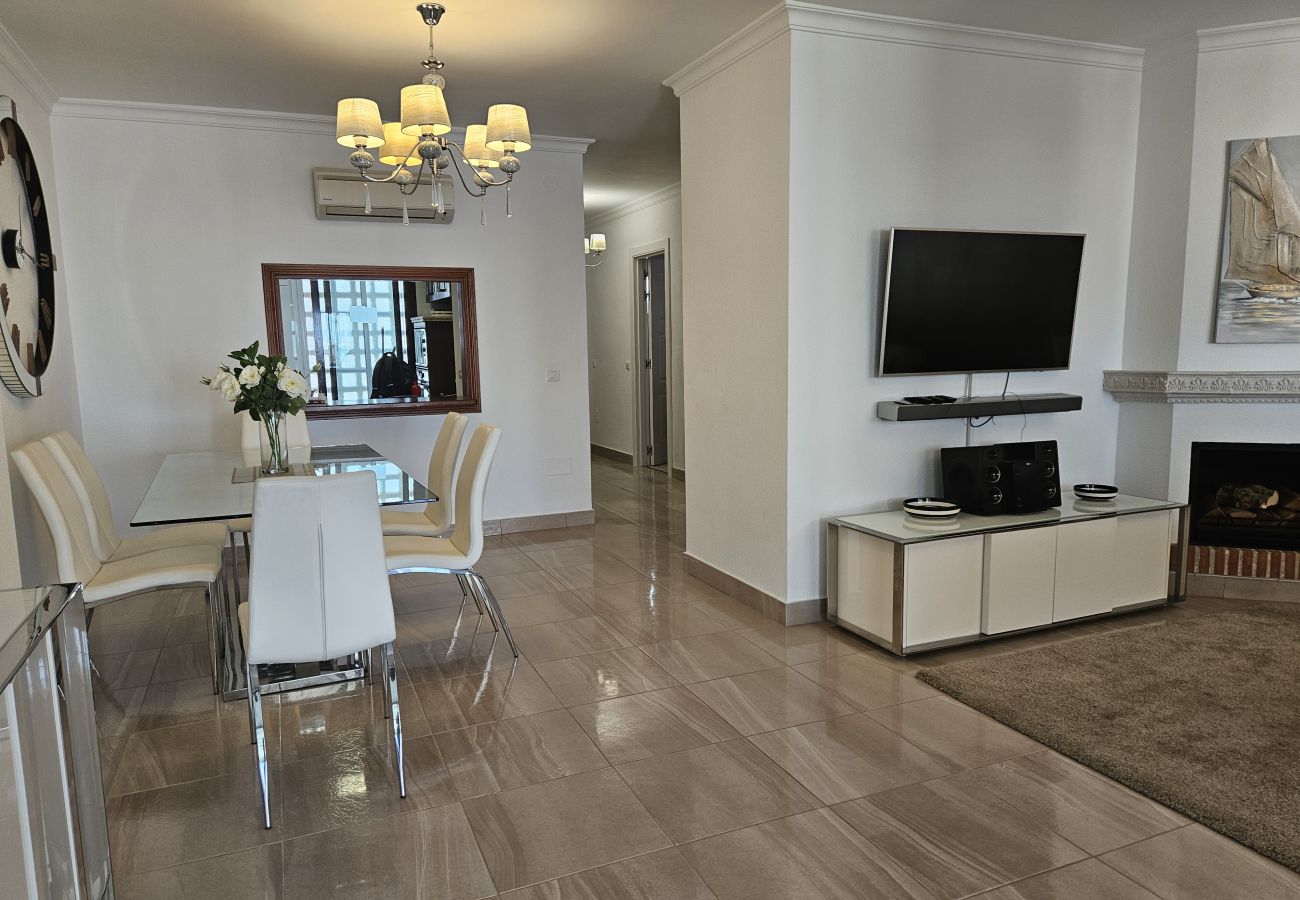 Terraced House in La Cala de Mijas - 3 Bedroom townhouse Urb Araijanal La Cala