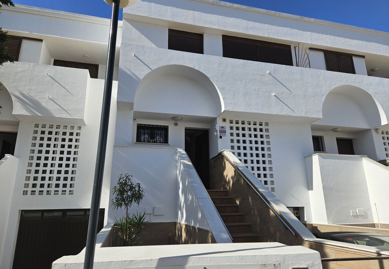 Terraced House in La Cala de Mijas - 3 Bedroom townhouse Urb Araijanal La Cala