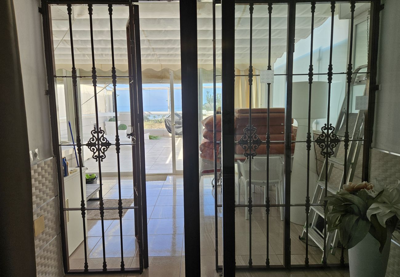 Terraced House in La Cala de Mijas - 3 Bedroom townhouse Urb Araijanal La Cala