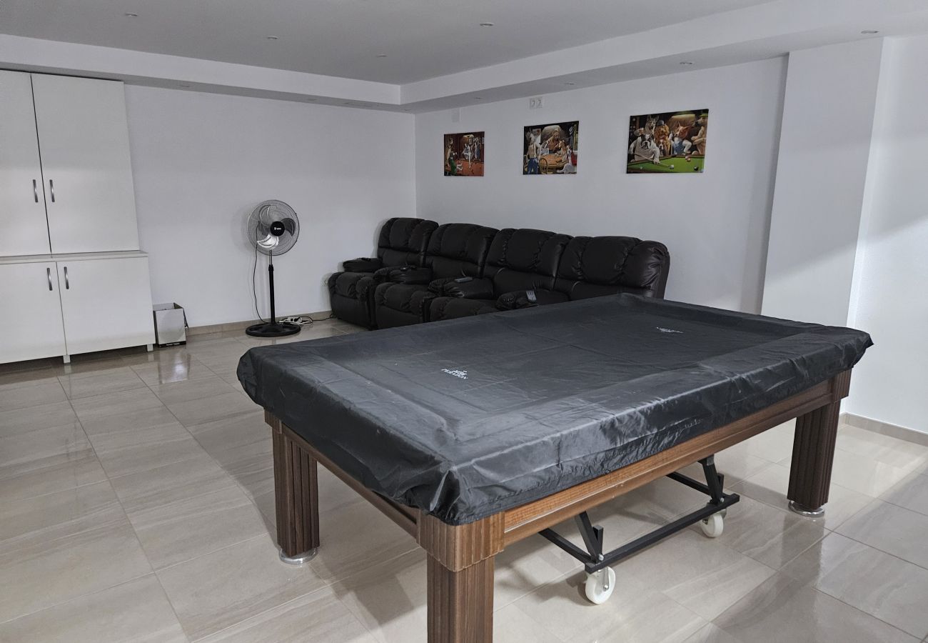 Terraced House in La Cala de Mijas - 3 Bedroom townhouse Urb Araijanal La Cala