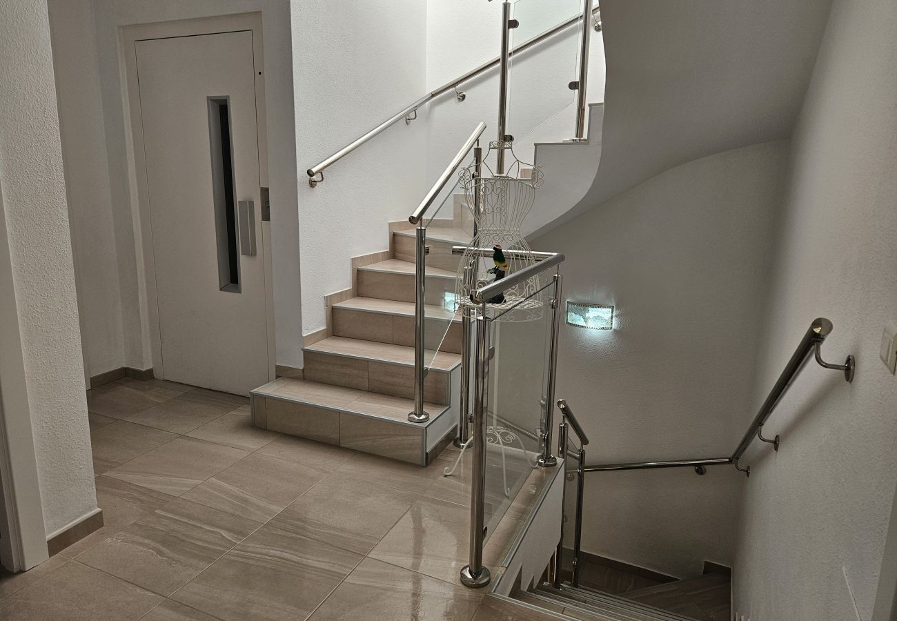 Terraced House in La Cala de Mijas - 3 Bedroom townhouse Urb Araijanal La Cala