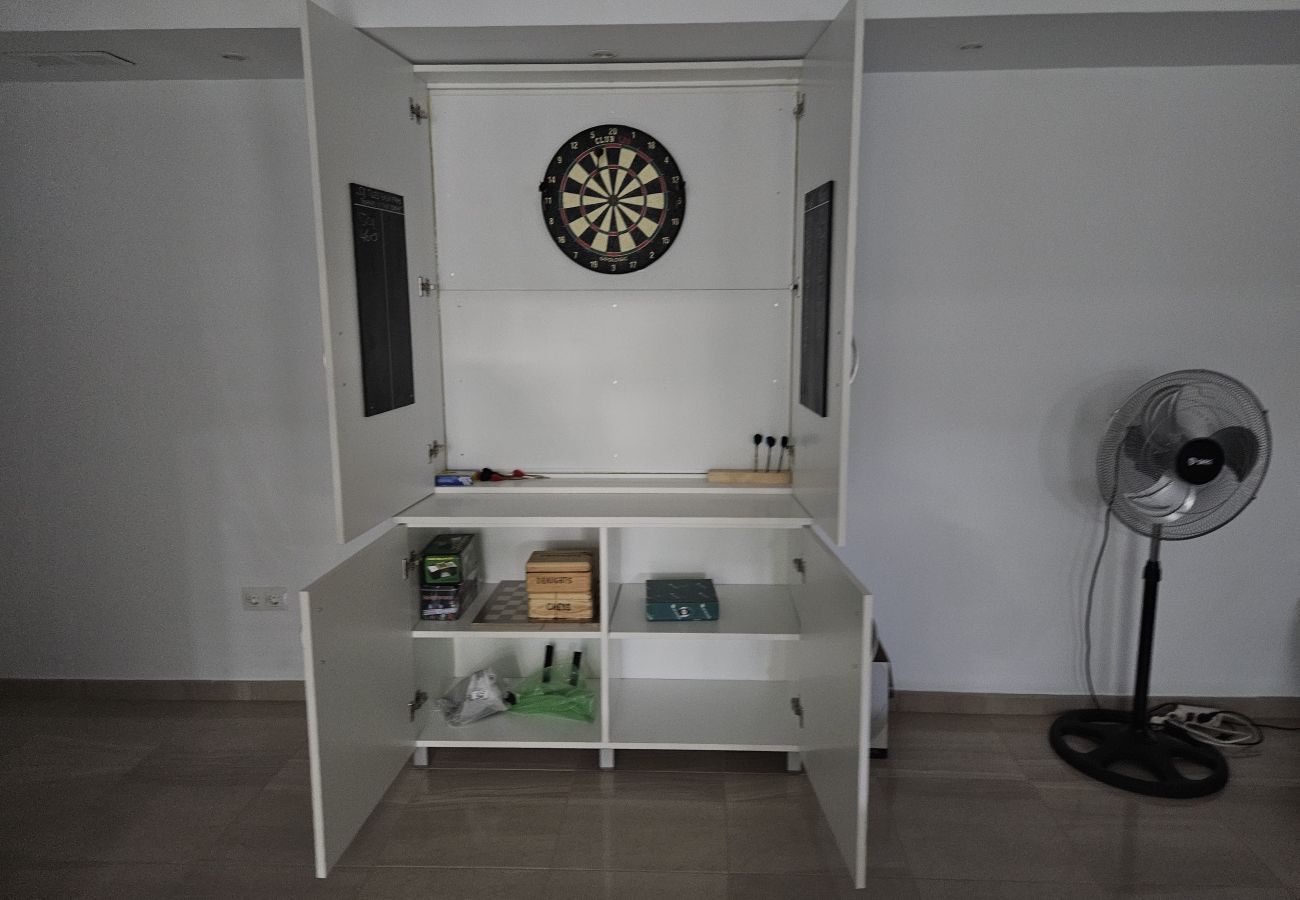 Terraced House in La Cala de Mijas - 3 Bedroom townhouse Urb Araijanal La Cala