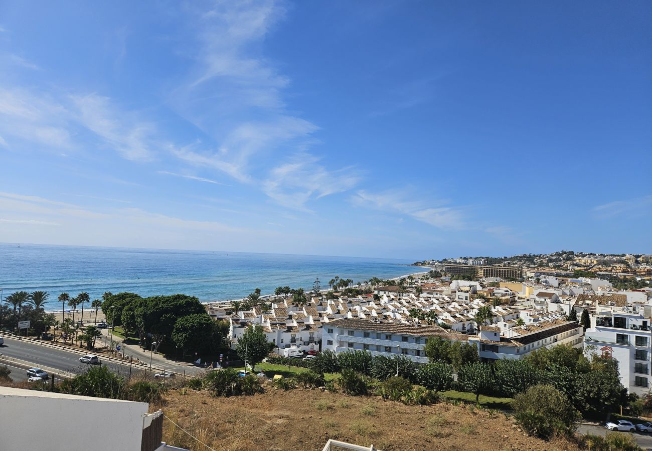 Terraced House in La Cala de Mijas - 3 Bedroom townhouse Urb Araijanal La Cala