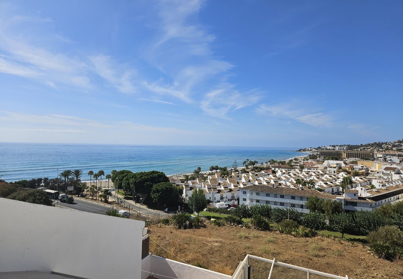 Terraced House in La Cala de Mijas - 3 Bedroom townhouse Urb Araijanal La Cala
