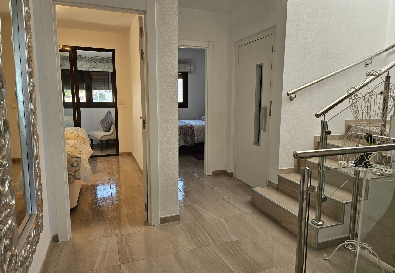 Terraced House in La Cala de Mijas - 3 Bedroom townhouse Urb Araijanal La Cala