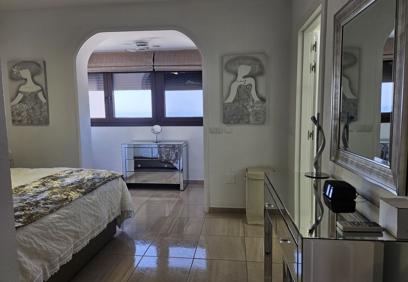 Terraced House in La Cala de Mijas - 3 Bedroom townhouse Urb Araijanal La Cala