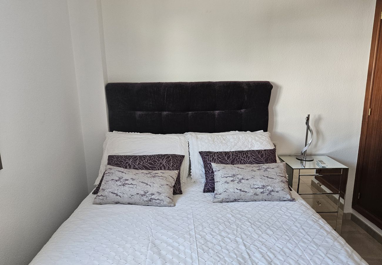 Terraced House in La Cala de Mijas - 3 Bedroom townhouse Urb Araijanal La Cala