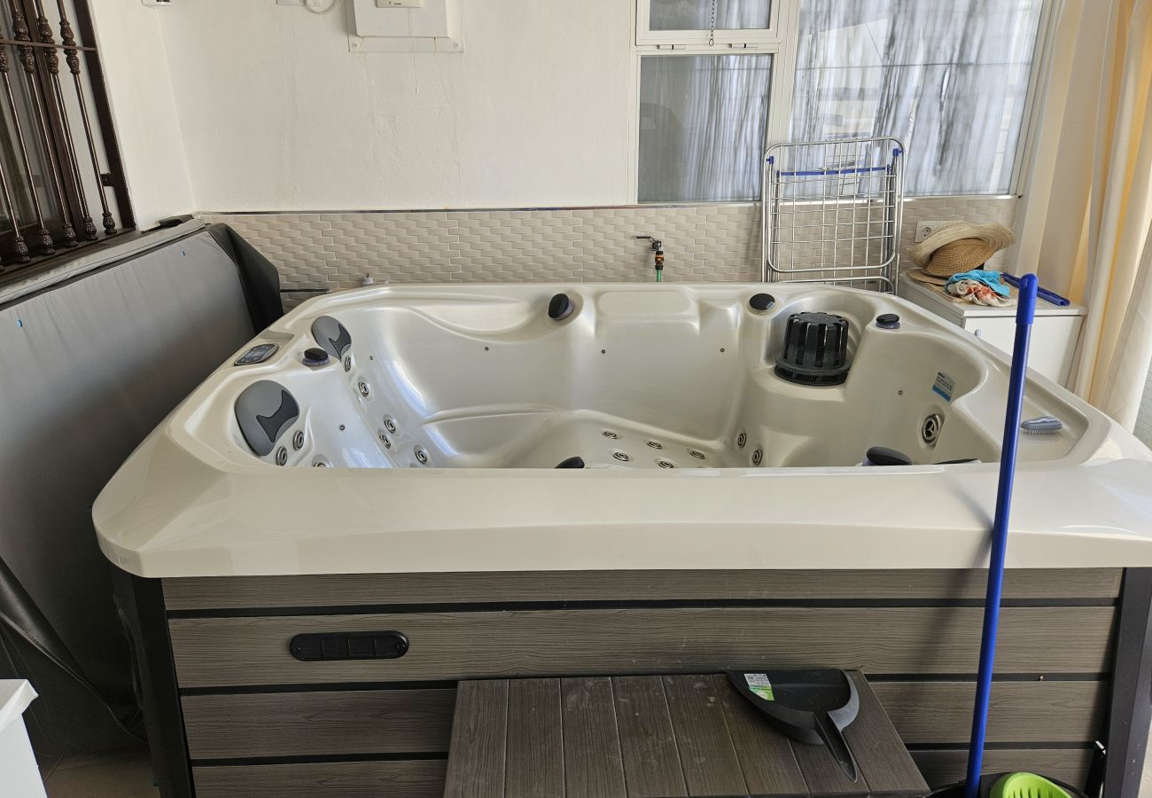 Terraced House in La Cala de Mijas - 3 Bedroom townhouse Urb Araijanal La Cala